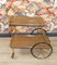 Formica and Brass Bar Cart, 1960s, Image 3