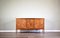 Brass and Walnut Sideboard from Vanson, 1960s 8