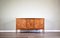 Credenza in ottone e noce di Vanson, anni '60, Immagine 8