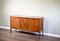 Credenza in ottone e noce di Vanson, anni '60, Immagine 6