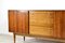 Britisches Mid-Century Sideboard aus Nussholz & Messing von Wrighton, 1960er 2