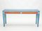 Grandes Tables Console en Miroir par Olivier De Schrijver, 1990s 1