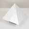 Marble Lamp by Massimo and Lella Vignelli 3