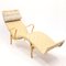 Early Pernilla 3 Chaise Lounge by Bruno Mathsson for Karl Mathsson, 1959, Image 1