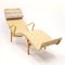 Early Pernilla 3 Chaise Lounge by Bruno Mathsson for Karl Mathsson, 1959, Image 5