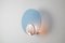 Maiko Wall Mounted Lamp by Carla Baz, Image 1