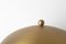 Monarch Table Lamp with Brass Dome by Carla Baz, Image 3