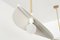 Feuillage Duo Ceiling Lamp by Carla Baz 2