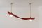 Feuillage Duo Ceiling Lamp by Carla Baz 1