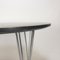 Super-Elliptic Table by Arne Jacobsen, Piet Hein & Mathsson for Fritz Hansen, Denmark, 1992 18