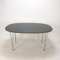 Super-Elliptic Table by Arne Jacobsen, Piet Hein & Mathsson for Fritz Hansen, Denmark, 1992 4