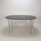 Super-Elliptic Table by Arne Jacobsen, Piet Hein & Mathsson for Fritz Hansen, Denmark, 1992 8