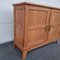 Mid-Century Modern Oak Sideboard, 1950s, Image 2