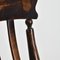 Antiker Windsor Stuhl mit hoher Rückenlehne 7