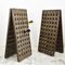 Vintage French Wine & Champagne Riddling Rack 2