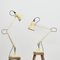 Cream Anglepoise 1227 Lamp by Herbert Terry & Sons, Set of 2, Image 1