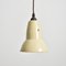 Cream Anglepoise Pendant Light by Herbert Terry 1