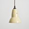 Lampada a sospensione Anglepoise color crema di Herbert Terry, Immagine 1