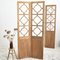 Vintage Wooden Room Divider 3