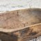 Vintage Wooden Dough Bowl 3