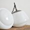 Czech Opaline Pendant Light 3