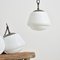 Czech Opaline Pendant Light 4