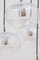 Großer Kaskadenförmiger Glas Kronleuchter von Peill & Putzler, 1960er 8
