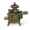 Cast Iron Toy Cooker 1