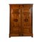 Norman Wooden Cabinet, Image 1