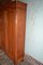 Biedermeier Oak Crested Cupboard 4