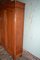 Biedermeier Oak Crested Cupboard, Image 4