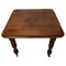 Antique Victorian Mahogany Extending Dining Table 1