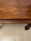 Antique Victorian Mahogany Extending Dining Table 6