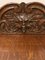 Antique Victorian Carved Oak Side Table, Image 13