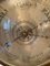 Barómetro George III antiguo grande de caoba, Imagen 2