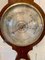 Large Antique George III Mahogany Banjo Barometer, Image 5