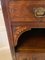 Antique Edwardian Rosewood Inlaid Side Cabinet 4