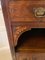 Antique Edwardian Rosewood Inlaid Side Cabinet, Image 4