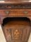 Antique Edwardian Rosewood Inlaid Side Cabinet 7