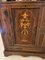 Antique Edwardian Rosewood Inlaid Side Cabinet, Image 11