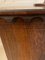 Mueble auxiliar eduardiano antiguo de palisandro con incrustaciones, Imagen 12