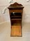 Antique Edwardian Rosewood Inlaid Side Cabinet 6