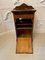 Antique Edwardian Rosewood Inlaid Side Cabinet, Image 6