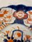 Grandes Assiettes Imari Antiques, Japon, Set de 2 12