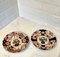 Large Antique Japanese Imari Plates, Set of 2 10