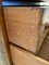Silla Davenport victoriana antigua de madera nudosa de nogal, Imagen 16