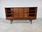 Rosewood Highboard by Borge Seindal for P. Westergaard Mobelfabrik, 1960s 8