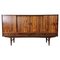 Rosewood Highboard by Borge Seindal for P. Westergaard Mobelfabrik, 1960s 1