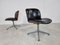 Mid-Century Swivel Chairs by Ico Parisi for MIM Italy, 1960s, Set of 2 2