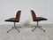 Mid-Century Swivel Chairs by Ico Parisi for MIM Italy, 1960s, Set of 2 7